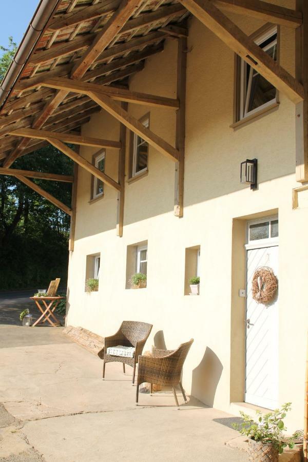 Tauber Lodge Creglingen Exterior photo