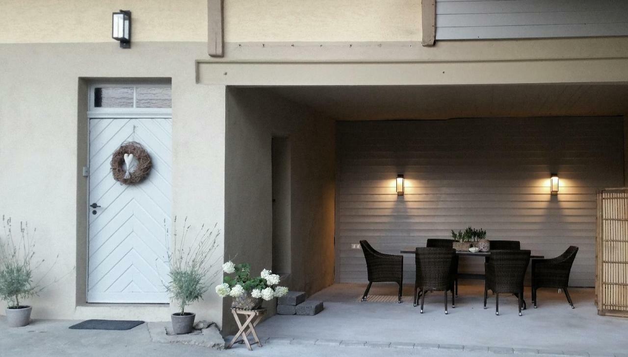 Tauber Lodge Creglingen Exterior photo